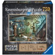 Puzzel Escape Verboden Kelder - 759 stuks - RAV 164356